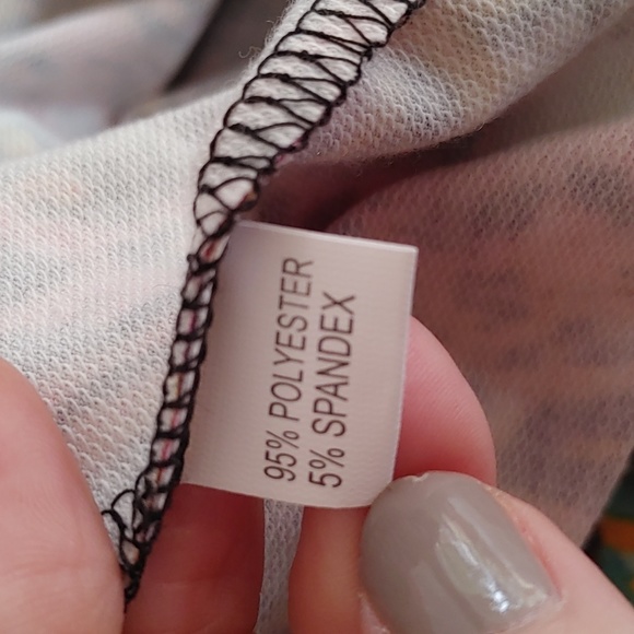 Unbranded Leopard Print Sweatshirt Size XL - Picture 6 of 8